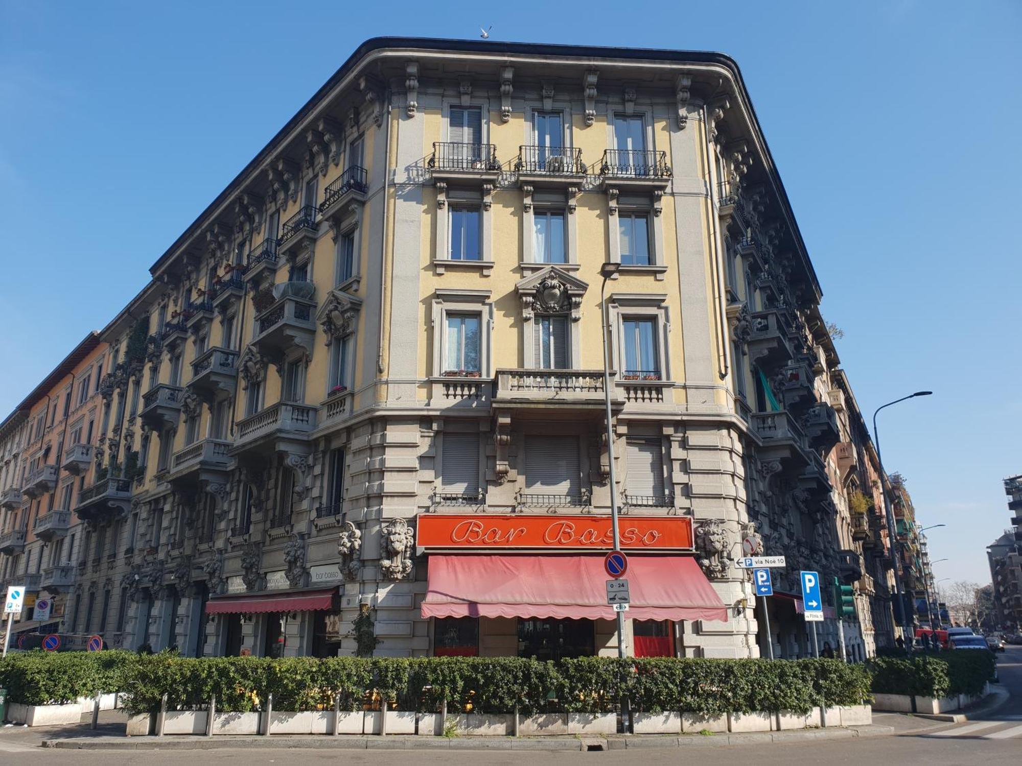 Porta Venezia New Luxury - Wifi Full Equiped Appartamento Milano