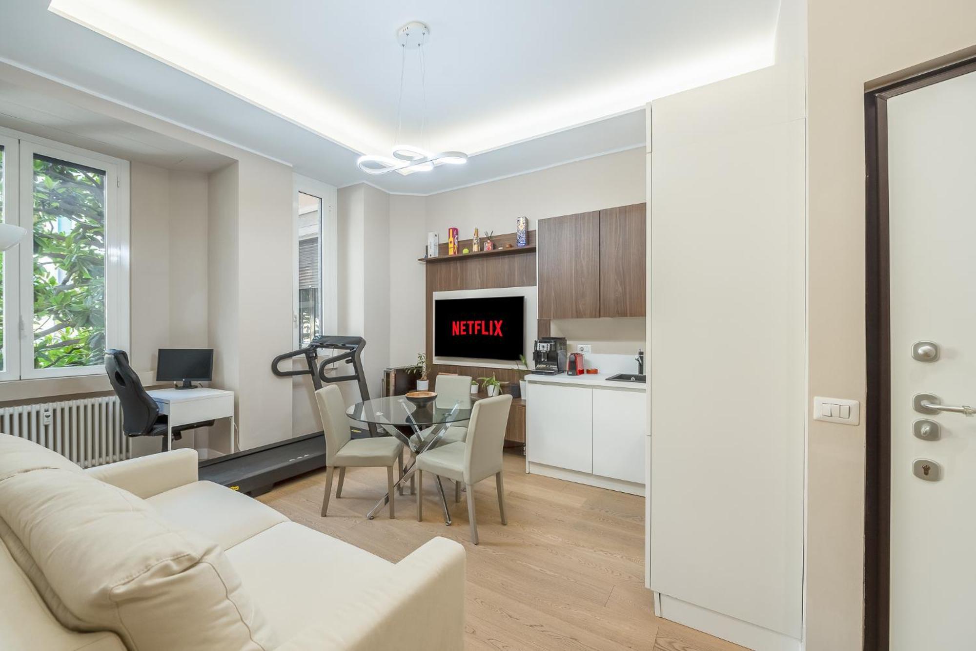 Porta Venezia New Luxury - Wifi Full Equiped Appartamento Milano