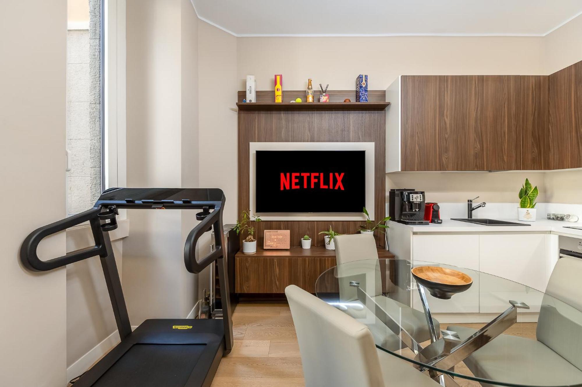 Appartamento Porta Venezia New Luxury - Wifi Full Equiped Milano