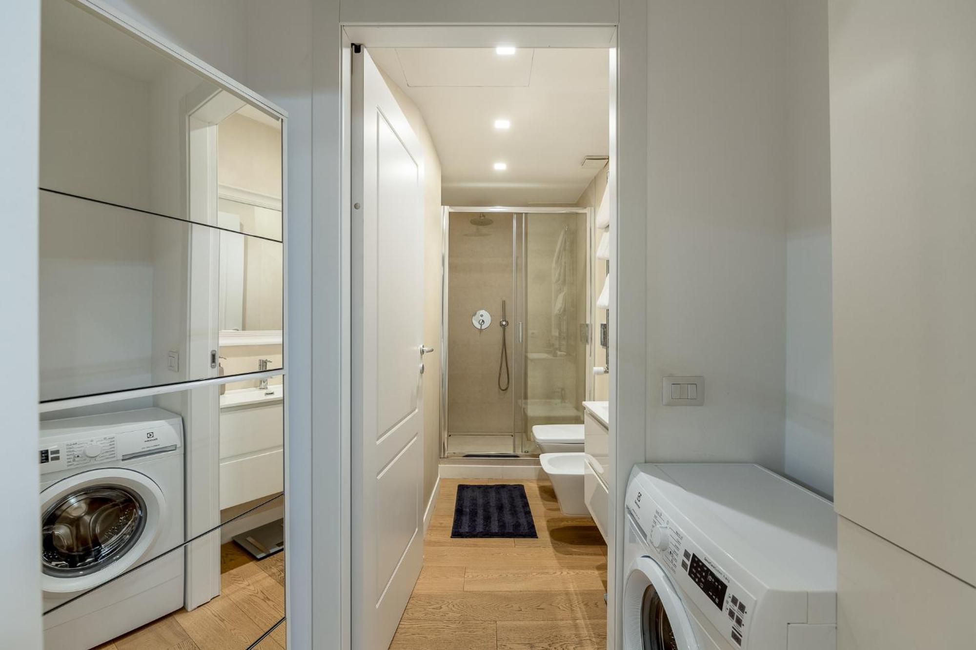 Appartamento Porta Venezia New Luxury - Wifi Full Equiped