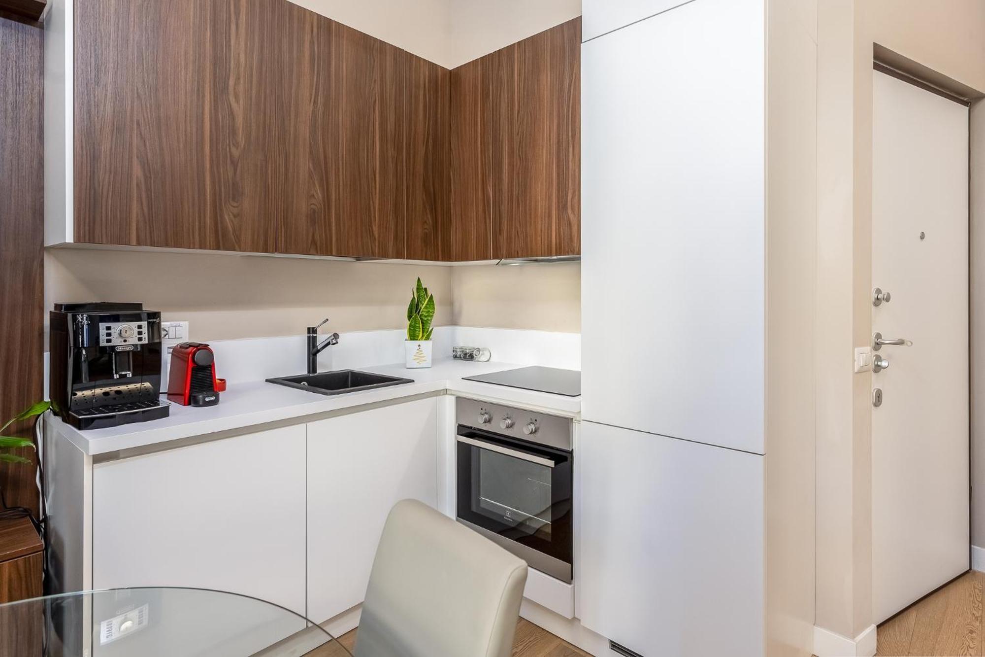 Porta Venezia New Luxury - Wifi Full Equiped Appartamento *