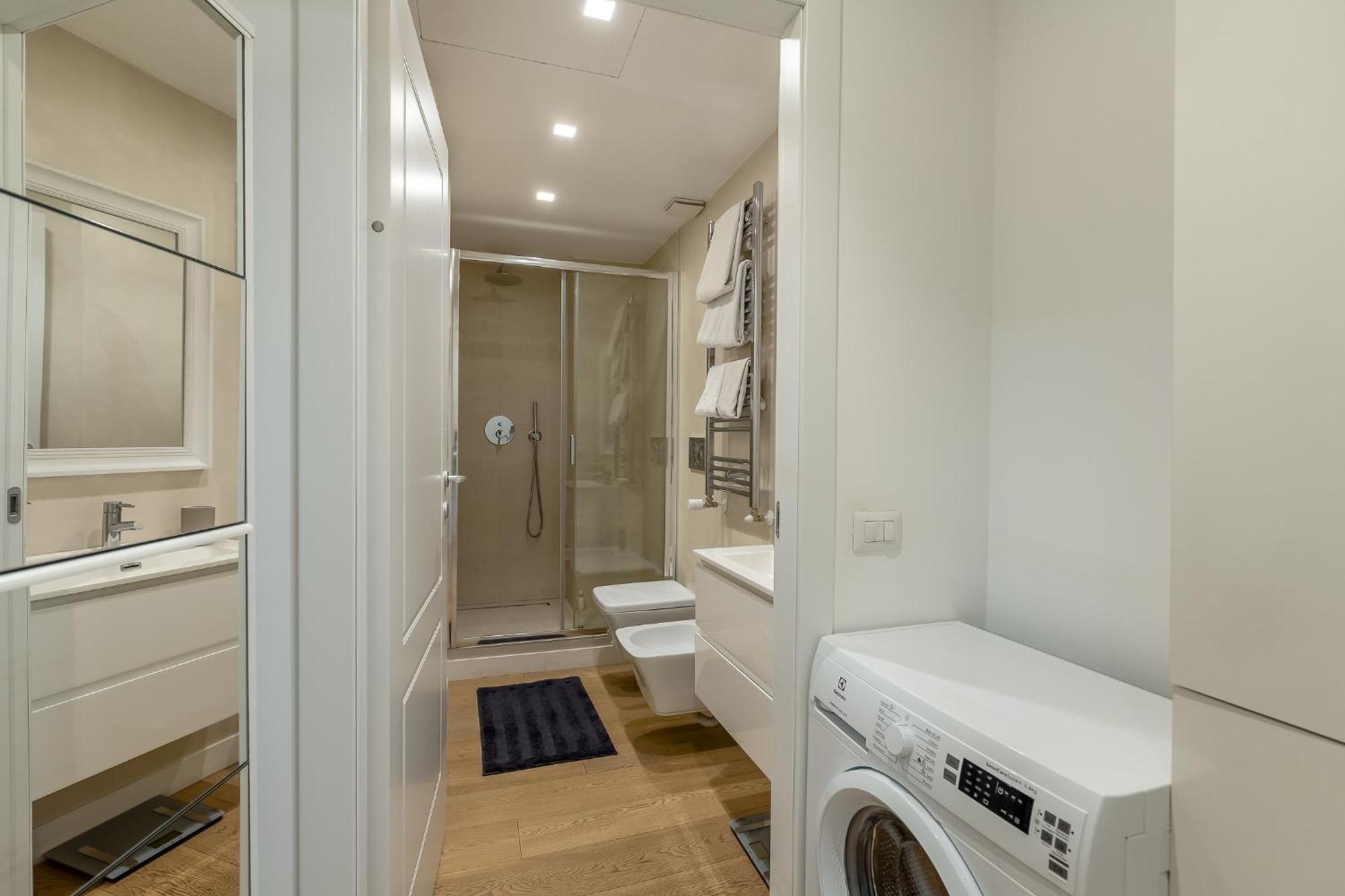 Porta Venezia New Luxury - Wifi Full Equiped Appartamento Milano